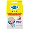 SCHOLL'S WELLNESS COMPANY S.R.L Scholl Trattamento rimozione e protezione 4 cer+ 4 disch