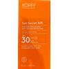 KORFF GANASSINI Korff Sun Secret Air Fluido Viso 50ml SPF30