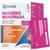 WILCO FARMA S.R.L. Zymerex Magnesio Menopausa Integratore Disturbi della Menopausa Gusto Agrumi 30 Bustine