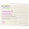 KORFF GANASSINI KORFF LIFTING 40-76 CR50ML