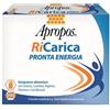 DESA PHARMA SRL Apropos - Ricarica Integratore Pronta Energia Confezione 12 Bustine