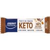 ENERVIT SPA ENERVIT PROTEIN SNACK KETO MILK COCOA 35G