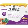 JOHNSON & JOHNSON S.P.A. Zarbee's Caramelle per Gola Irritata e Sistema Immunitario Gusto Classico 24 Pastiglie