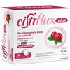 ALFASIGMA S.p.A Cistiflux Plus 14 Bustine Integratore Vie Urinarie