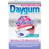 PERFETTI VAN MELLE ITALIA S.R.L Daygum White Chewing Gum Senza Zucchero per Denti Bianchi, 20 Chewing Gum