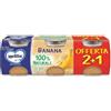 DANONE NUTRICIA S.p.A. SOCIETA' BEN Mellin Omogeneizzato Alla Banana 3x100g
