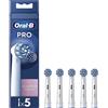 PROCTER & GAMBLE ITALIA S.R.L Oral-B Power Refill EB50 Sensitive Clean 5 Testine Di Ricambio