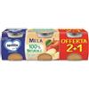DANONE NUTRICIA S.p.A. SOCIETA' BEN Mellin Omogeneizzato Alla Mela 3x100g 4Mesi+