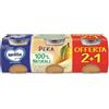 DANONE NUTRICIA S.p.A. SOCIETA' BEN Mellin Omogeneizzato Alla Pera 3x100g 4Mesi+