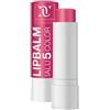 GDP GENERAL DIETETICS PHARMA SRL Natur Unique Lip Balm Ialu5Color Ciclamino 4,2 Ml