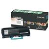 LEXMARK Toner Lexmark E260A11E Nero