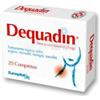 DEQUADIN*20CPR 0,25MG
