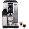 DeLonghi Macchina Caffè e Cappuccino Dinamica Plus ECAM380.85.SB