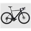 WHISTLE VAERO 2R DURA-ACE 12V DI2 NERO/SILVER MISURA 54