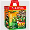 Jbl proterra tortoise menu 4x250ml