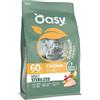 Oasy superior formula adult sterilized pollo 6kg