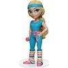 FUNKO ROCK CANDY BARBIE 1984 GYM VINYL FIGURE NEW!