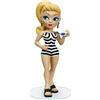 FUNKO ROCK CANDY BARBIE 1959 SWIM SUIT VINYL FIGURE NEW!