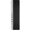 HP EliteDesk 800 G4 SFF Intel Core i5-8500 - 16 GB - 256 GB - Windows 11 Professional - Ottimo