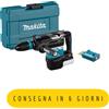 Makita HR005GZ01 - MARTELLO DEMOLITORE 40VMAX 40mm SDS-MAX - 8.0J