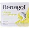 RECKITT BENCKISER H.(IT.) SpA BENAGOL 16 PASTIGLIE GUSTO LIMONE SENZA ZUCCHERO