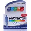 HALEON ITALY Srl MULTICENTRUM UOMO 30 compresse