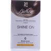 I.C.I.M. (BIONIKE) INTERNATION BIONIKE SHINE ON Trattamento colorante capelli BIONDO SCURO 6