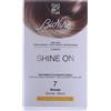 I.C.I.M. (BIONIKE) INTERNATION BIONIKE SHINE ON Trattamento colorante capelli BIONDO 7