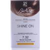 I.C.I.M. (BIONIKE) INTERNATION BIONIKE SHINE ON Trattamento colorante capelli BIONDO CARAMELLO 7.32