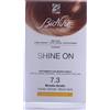 I.C.I.M. (BIONIKE) INTERNATION BIONIKE SHINE ON Trattamento colorante capelli BIONDO DORATO 7.3