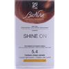 I.C.I.M. (BIONIKE) INTERNATION BIONIKE SHINE ON Trattamento colorante capelli CASTANO RAMATO 5.4