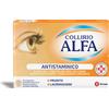 DOMPE' FARMACEUTICI SpA COLLIRIO ALFA ANTIST 10CNT MONODOSE
