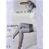 SOLIDEA BY CALZIFICIO PINELLI SOLIDEA MARILYN 70 SHEER SABBIA 4XL