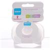 BAMED BABY ITALIA Srl Mam 2 Paracapezzoli Misura 1 SilikonSeta