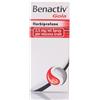 RECKITT BENCKISER H.(IT.) SpA Benactiv Gola spray 15ml 0,25%