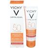 VICHY (L'Oreal Italia SpA) Vichy capital Soleil Crema Viso solare Antieta' Spf50 50ml