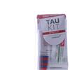 ALFASIGMA SpA Tau Marin Tau Kit Spazzolino Duro+dentifricio rinfrescante da viaggio