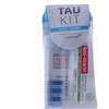ALFASIGMA SpA Tau Marin Tau Kit Spazzolino morbido + dentifricio rinfrescante da viaggio