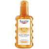 BEIERSDORF SpA Eucerin sun spray solare trasparente oil control spf 50+ 200 ml