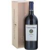 FOLONARI Magnum 1,5 litri bolgheri rosso tenuta campo al mare doc in cassa legno