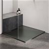 LAUFEN CADA piatto doccia rettangolare, H210CD00790001, CADA grigio calcestruzzo opaco [Piatti Doccia > Piatti Doccia Rettangolari]