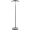 zafferano Barbell lampada da terra ricaricabile, LED, LD1530G3, Barbell [Lampade per Esterni > Lampade a batteria]