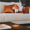 zafferano Amelie lampada da tavolo ricaricabile, LED, LD1090T3, Amelie [Lampade per Interni > Lampade da Tavolo]