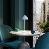 zafferano Amelie lampada da tavolo ricaricabile, LED, LD1090B3, Amelie [Lampade per Esterni > Lampade da Tavolo]