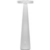 zafferano Angelina lampada da tavolo ricaricabile, LED, LD1210Y3, Angelina [Lampade per Interni > Lampade da Tavolo]