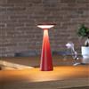 zafferano Damina lampada da tavolo ricaricabile, LED, LD1600F3, Damina [Lampade per Interni > Lampade da Tavolo]