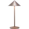 zafferano Pina lampada da tavolo ricaricabile, LED, LD2660W3, Pina; Pina L [Lampade per Interni > Lampade a batteria]
