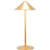zafferano Pina lampada da tavolo ricaricabile, LED, LD2660O3, Pina; Pina L [Lampade per Esterni > Lampade a batteria]