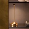 zafferano Pina Pro lampada da tavolo ricaricabile, LED, LD2650BFO, Pina Pro; Pina [Lampade per Esterni > Lampade da Tavolo]