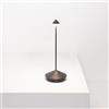 zafferano Pina Pro lampada da tavolo ricaricabile, LED, LD2650N3, Pina Pro; Pina [Lampade per Esterni > Lampade a batteria]